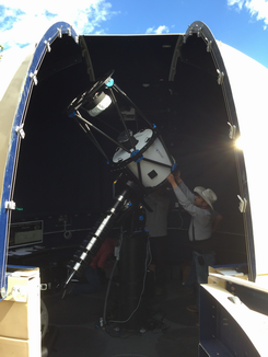 Telescope Adjustments